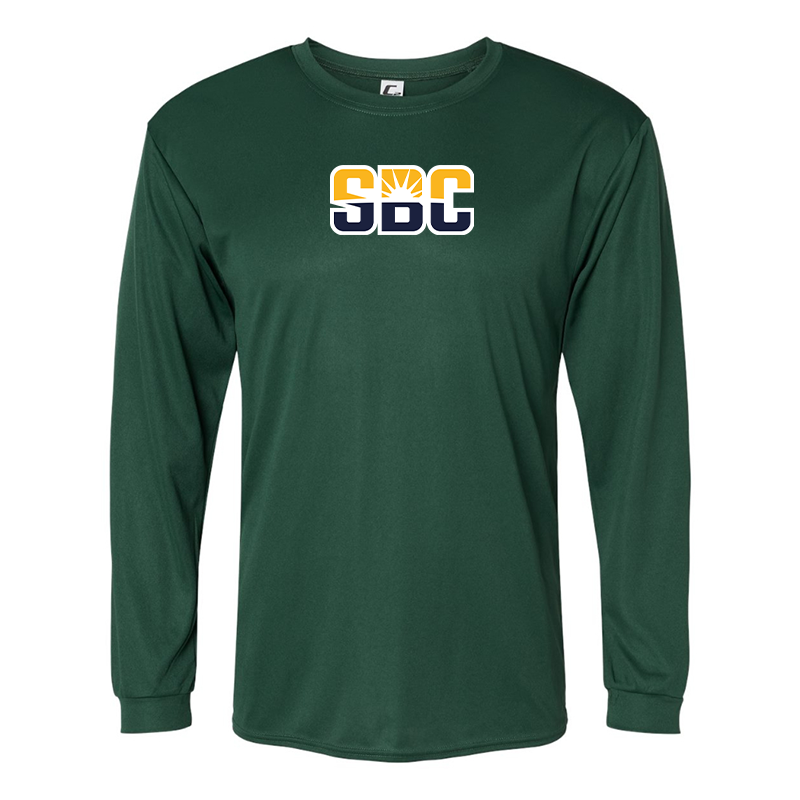 Men Sun Belt Conference Performance Long Sleeve T-Shirt